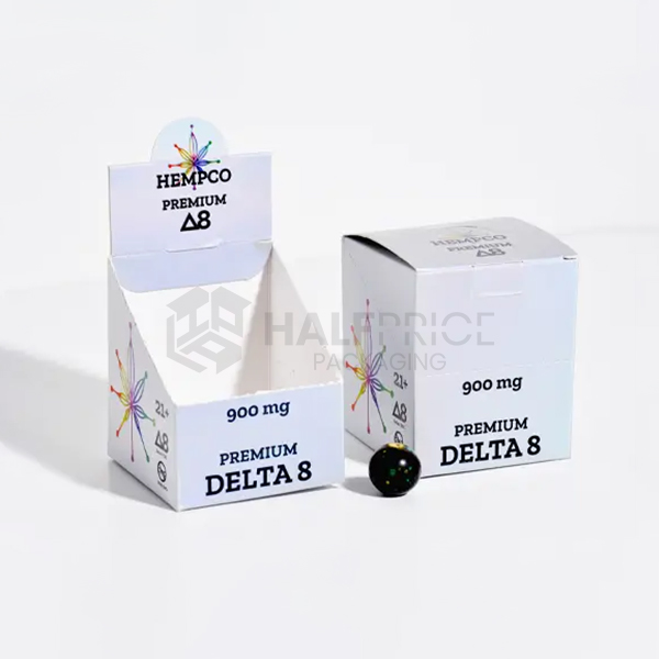 custom cbd display boxes