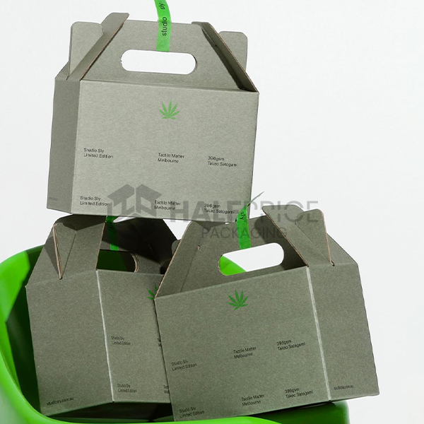 custom cbd gable boxes