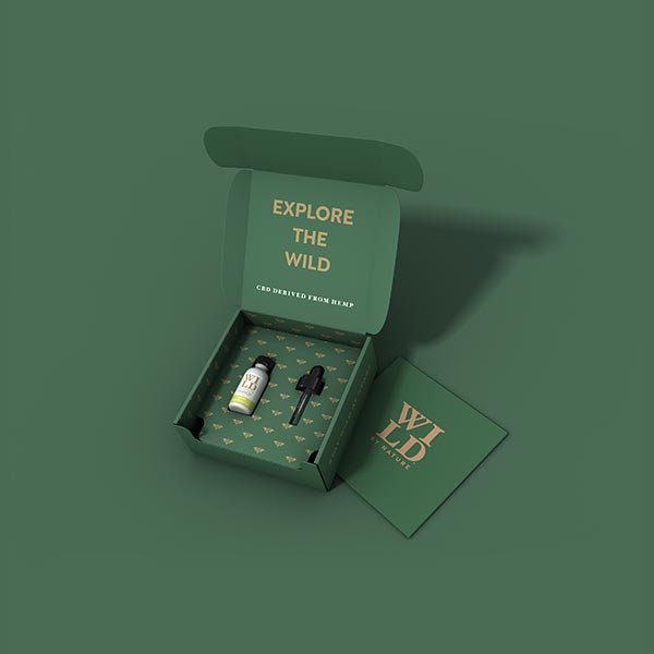 Custom CBD Packaging