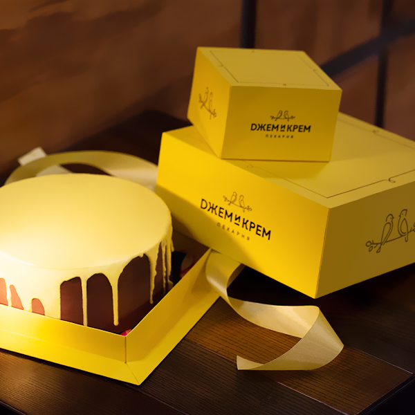 Custom Cheesecake Boxes