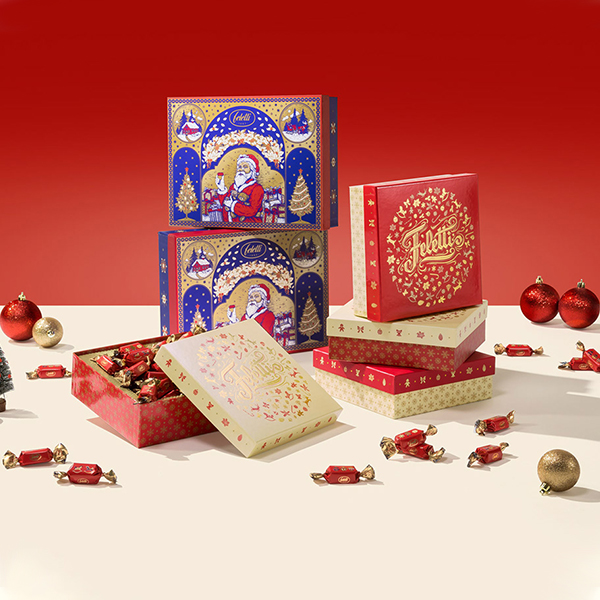 christmas candy containers
