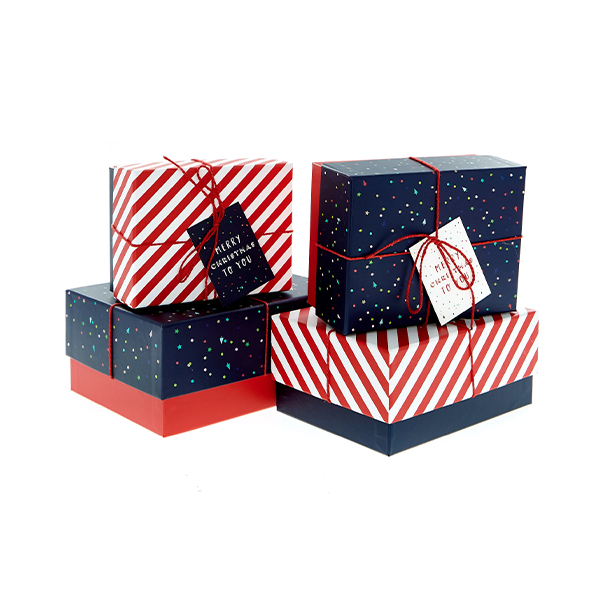 custom christmas gift boxes