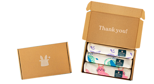custom clothing boxes