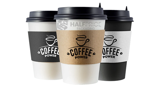 custom coffee cup sleeve