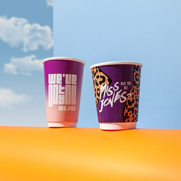 custom coffee cups