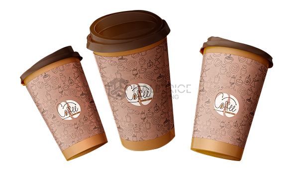 custom coffee sleeves