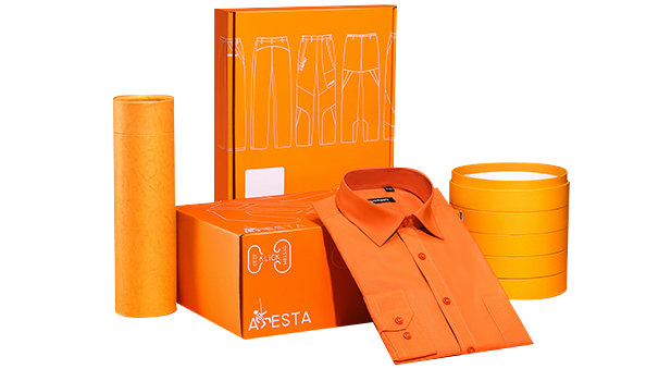 custom colored mailer boxes