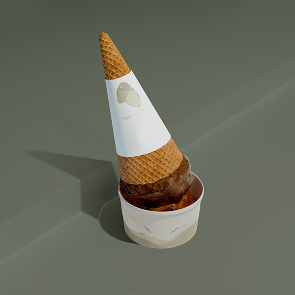 custom cone sleeve