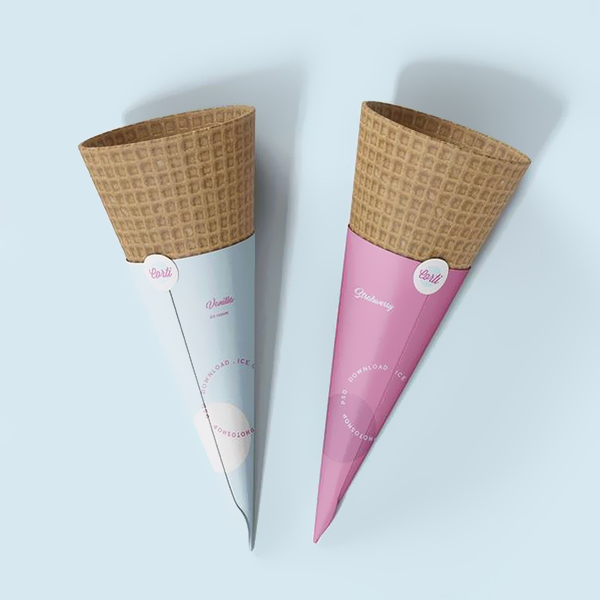 custom cone sleeves
