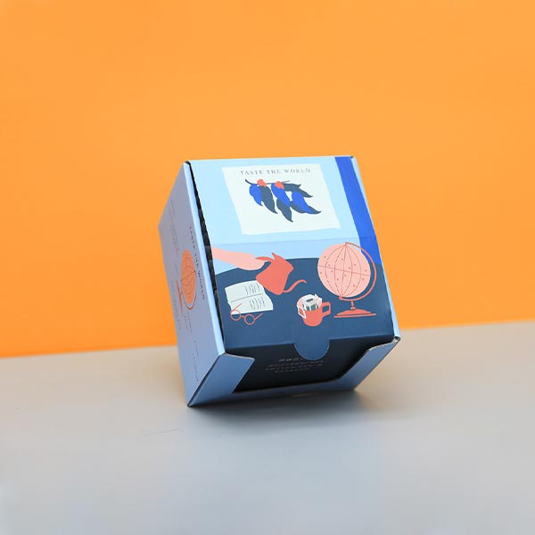 Custom Corrugated Boxes