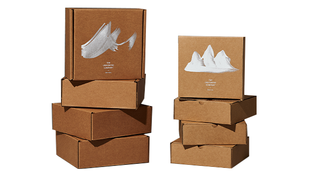 custom corrugated mailer boxes
