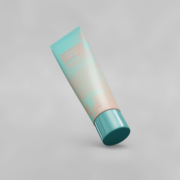 custom cosmetic tube