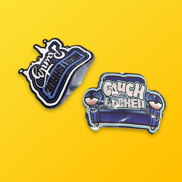 custom cut mylar bags