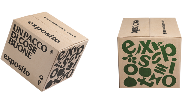 Custom Delivery Boxes