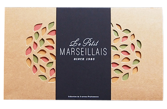 custom die cut soap boxes