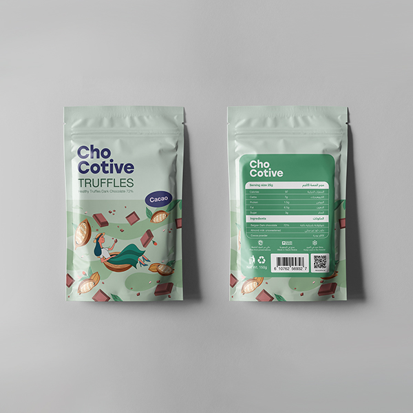 custom direct print mylar bags