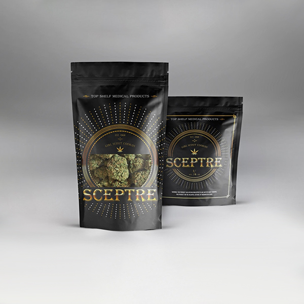 custom dispensary mylar bags