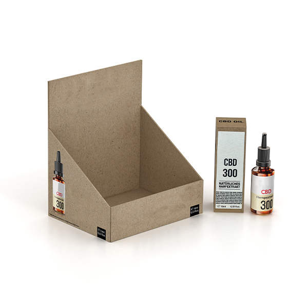 Custom Display Box