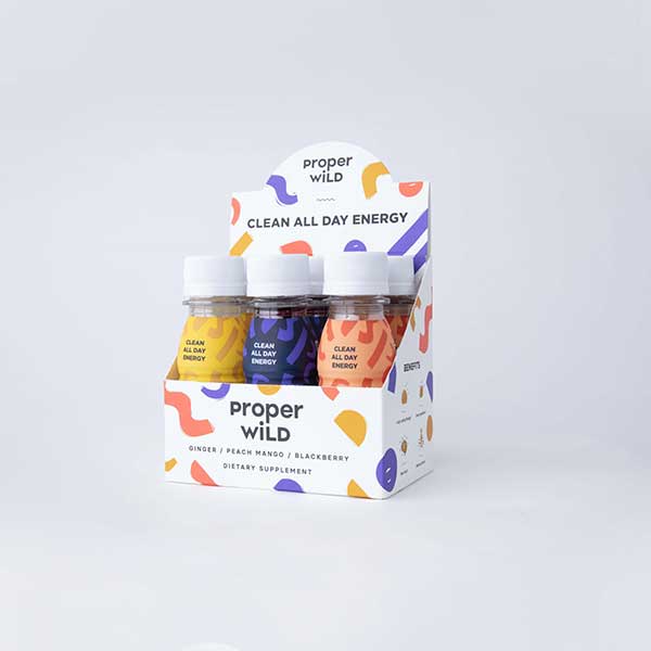 custom display boxes with logo