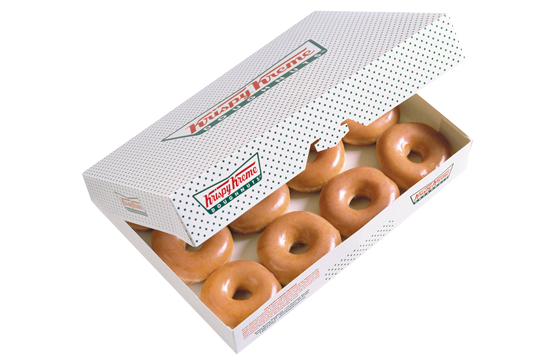 Custom Donut Boxes