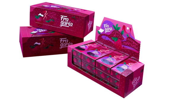custom double wall tuck top boxes