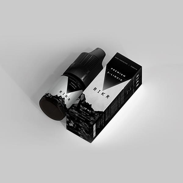 custom e liquid box packaging