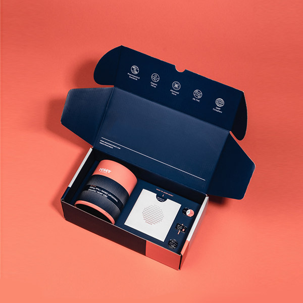 custom ear lock mailer boxes