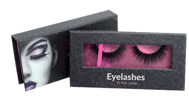 custom Eyelash Boxes