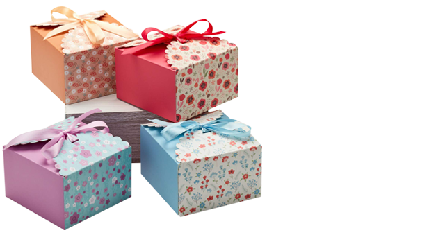 custom favor boxes