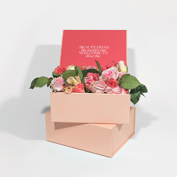 custom floral boxes