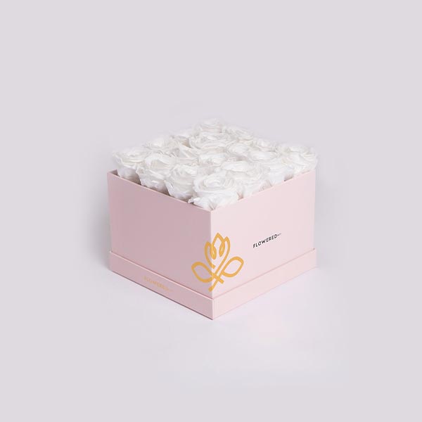 Custom Flower Box
