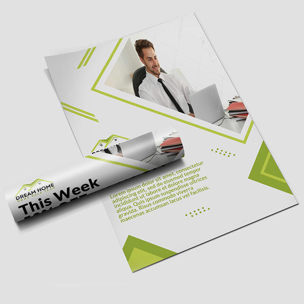 Custom Flyers