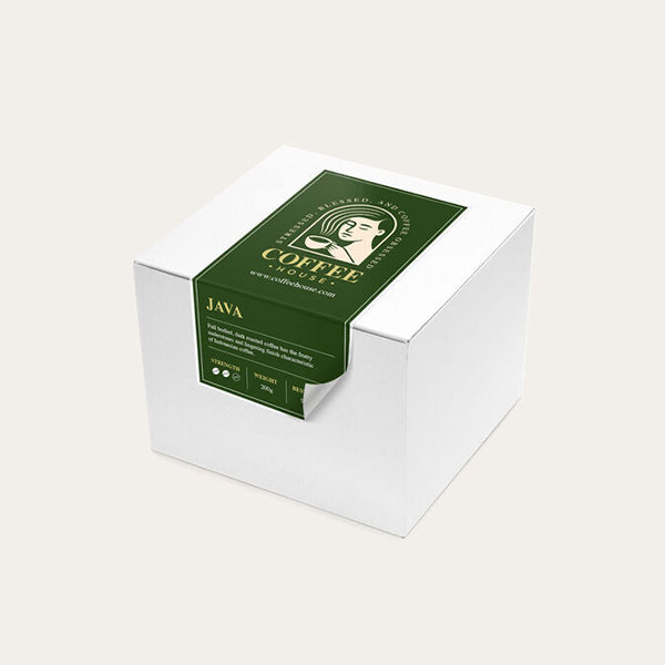 custom food packaging labels