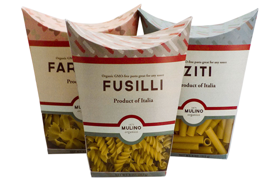 Custom Food Pillow Box