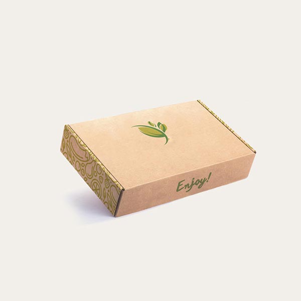 custom food subscription box
