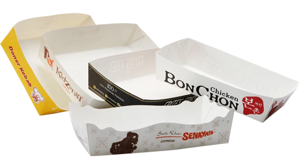 custom food tray packaging