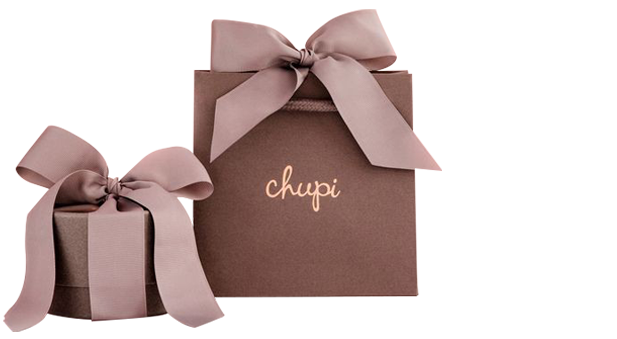 Custom Four Corner Gift Box