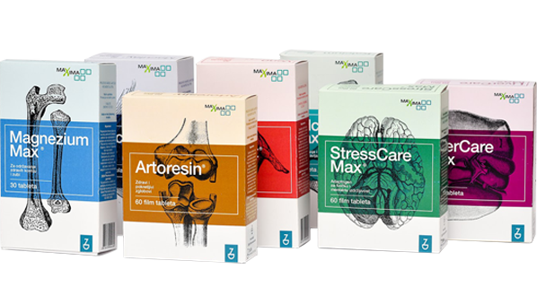 Wholesale Four Corner Health Packaging