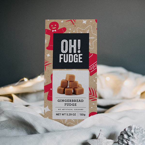 Custom Fudge Boxes