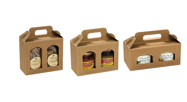 Wholesale Gable Boxes With Window
