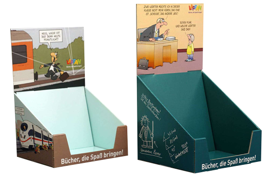 Custom Gift Double Wall Lid Boxes