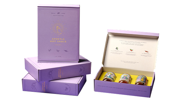 custom gift mailer boxes