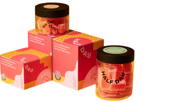 custom gummies boxes