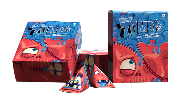 Custom Halloween Boxes