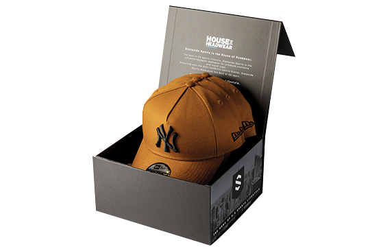 custom hat box packaging
