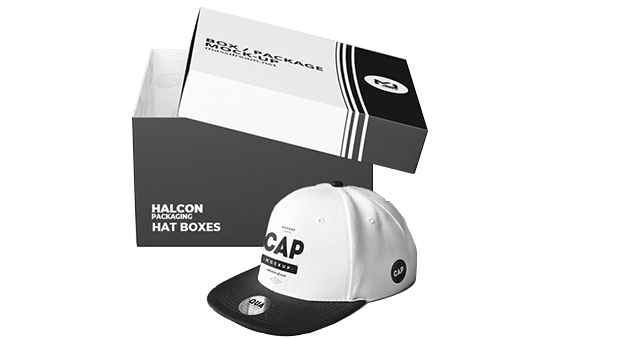 custom hat packaging