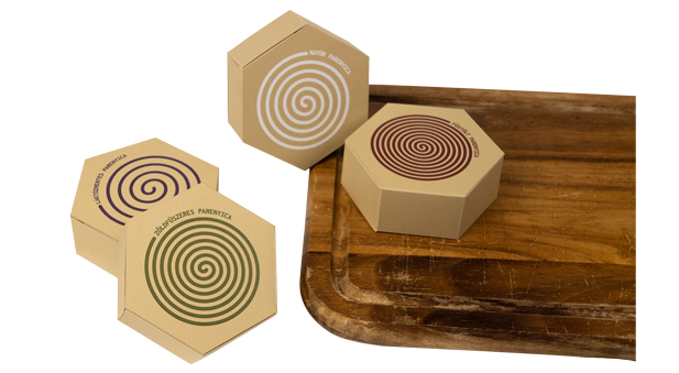 custom hexagonal boxes