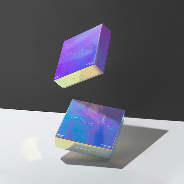 Custom Holographic Card Boxes