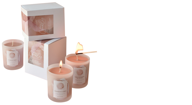 custom jar candle boxes