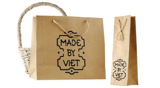 Wholesale Kraft Bags
